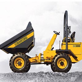 Barford Dumper Truck