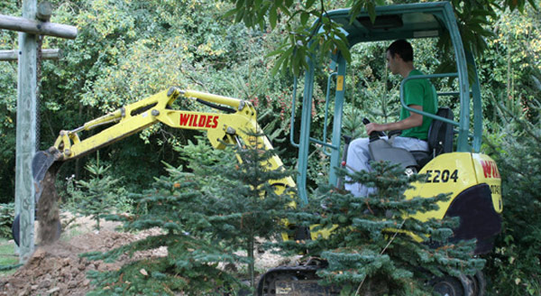 choosing the right excavator