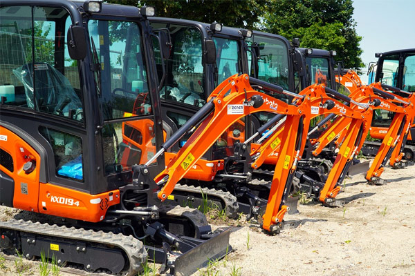 compaction construction equipment