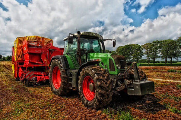 diesel engines for agriculture
