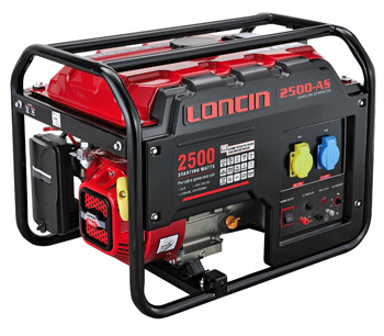 Loncin generator