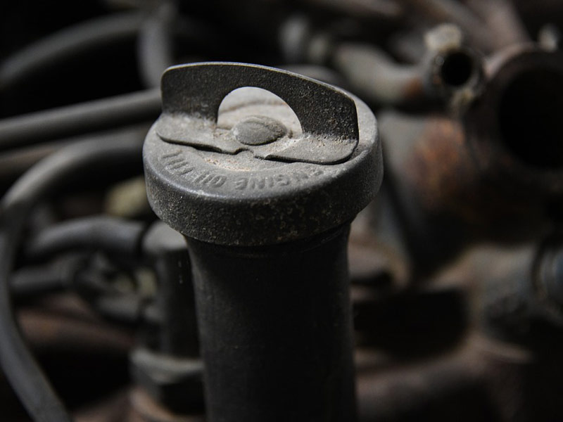 optimising engine oil change intervals