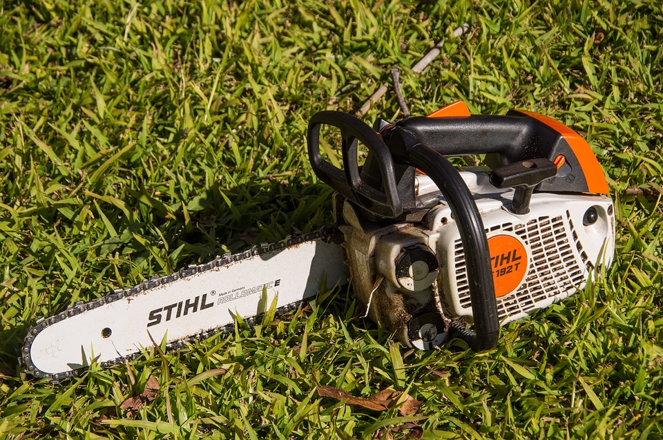 Stihl chainsaw parts