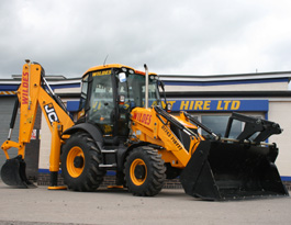 wildes excavator